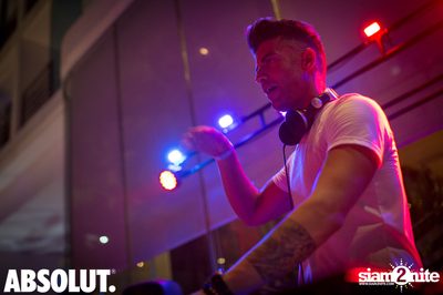 The Baraquda Universe Pool Party at Hotel Baraquda Pattaya — photo 91