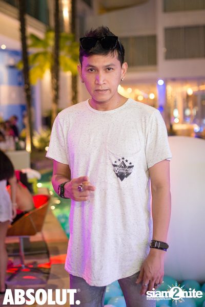 The Baraquda Universe Pool Party at Hotel Baraquda Pattaya — photo 96