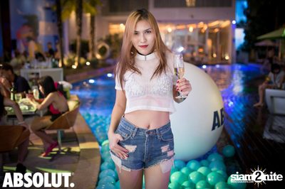 The Baraquda Universe Pool Party at Hotel Baraquda Pattaya — photo 97