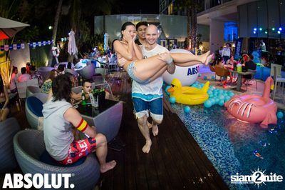 The Baraquda Universe Pool Party at Hotel Baraquda Pattaya — photo 99