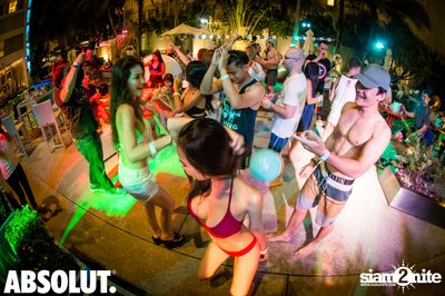 The Baraquda Universe Pool Party at Hotel Baraquda Pattaya — photo 108