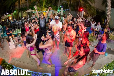 The Baraquda Universe Pool Party at Hotel Baraquda Pattaya — photo 112