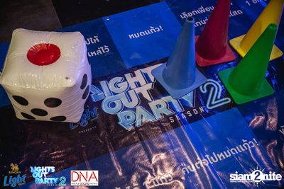 Singha Light pres. Lights Out Party at DNA Pingpub — photo 3