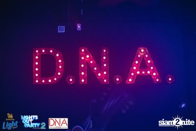 Singha Light pres. Lights Out Party at DNA Pingpub — photo 7