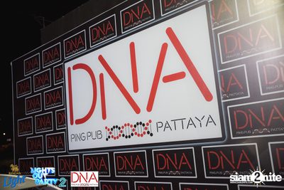 Singha Light pres. Lights Out Party at DNA Pingpub — photo 13