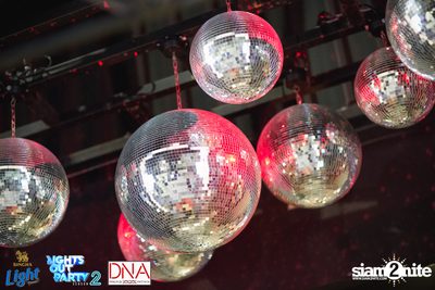 Singha Light pres. Lights Out Party at DNA Pingpub — photo 14