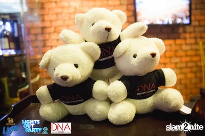 Singha Light pres. Lights Out Party at DNA Pingpub — photo 19