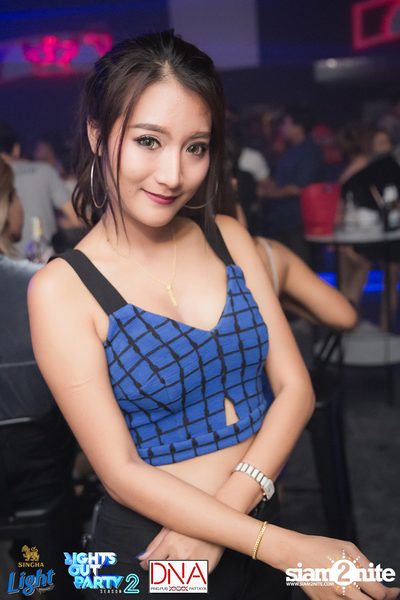 Singha Light pres. Lights Out Party at DNA Pingpub — photo 62