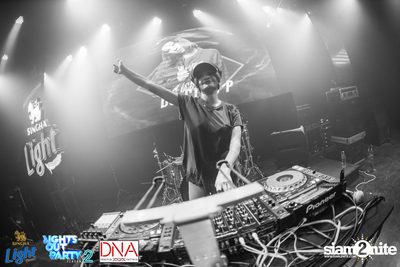 Singha Light pres. Lights Out Party at DNA Pingpub — photo 65