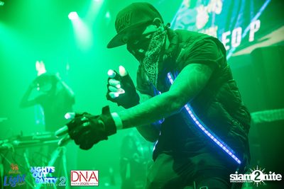 Singha Light pres. Lights Out Party at DNA Pingpub — photo 68