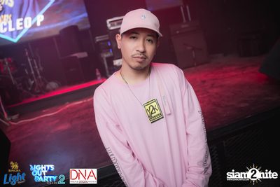 Singha Light pres. Lights Out Party at DNA Pingpub — photo 74