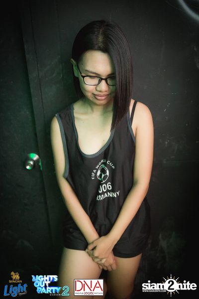 Singha Light pres. Lights Out Party at DNA Pingpub — photo 79