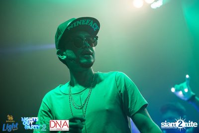 Singha Light pres. Lights Out Party at DNA Pingpub — photo 90