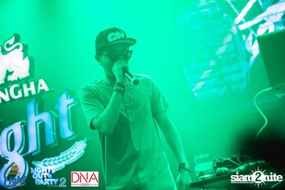 Singha Light pres. Lights Out Party at DNA Pingpub — photo 92