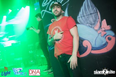 Singha Light pres. Lights Out Party at DNA Pingpub — photo 111