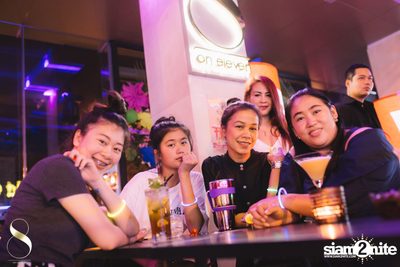 Wild Wednesdays Launch Party w/ Pangina Heals at 8 on Eleven — photo 9