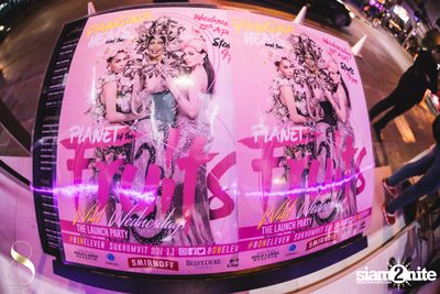 Wild Wednesdays Launch Party w/ Pangina Heals at 8 on Eleven — photo 11
