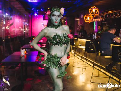 Wild Wednesdays Launch Party w/ Pangina Heals at 8 on Eleven — photo 15