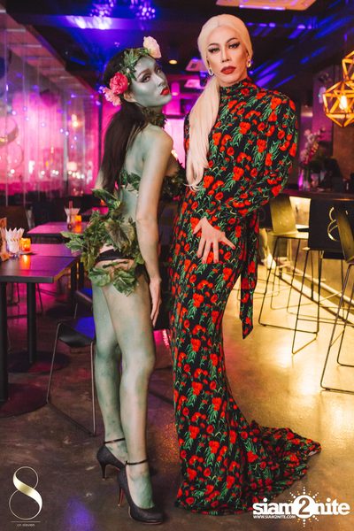 Wild Wednesdays Launch Party w/ Pangina Heals at 8 on Eleven — photo 17