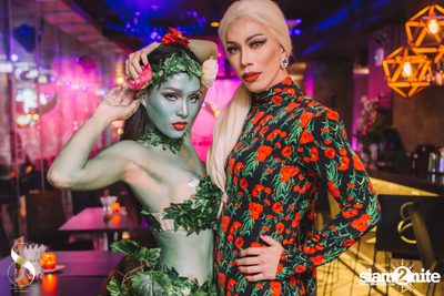 Wild Wednesdays Launch Party w/ Pangina Heals at 8 on Eleven — photo 18