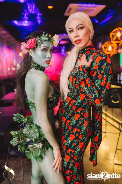 Wild Wednesdays Launch Party w/ Pangina Heals at 8 on Eleven — photo 19