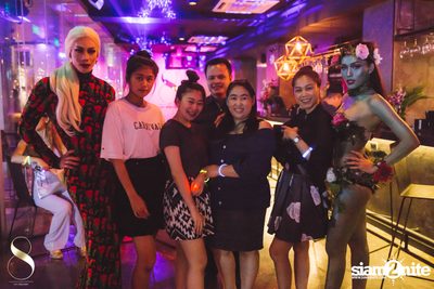 Wild Wednesdays Launch Party w/ Pangina Heals at 8 on Eleven — photo 23