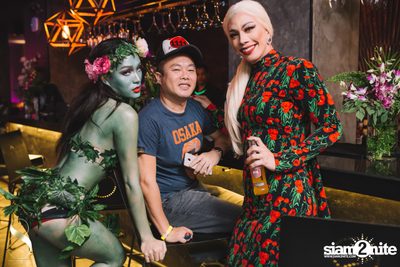 Wild Wednesdays Launch Party w/ Pangina Heals at 8 on Eleven — photo 24