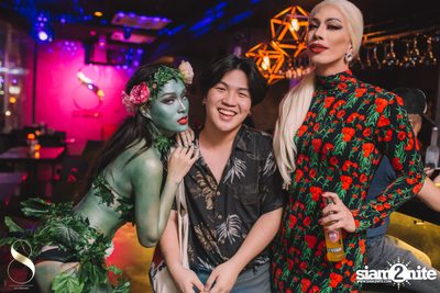 Wild Wednesdays Launch Party w/ Pangina Heals at 8 on Eleven — photo 25