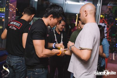 Wild Wednesdays Launch Party w/ Pangina Heals at 8 on Eleven — photo 31