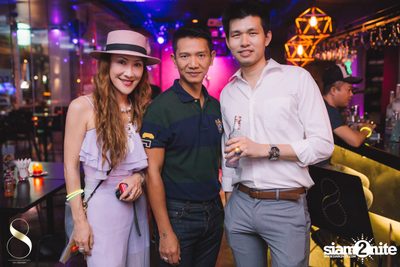 Wild Wednesdays Launch Party w/ Pangina Heals at 8 on Eleven — photo 33