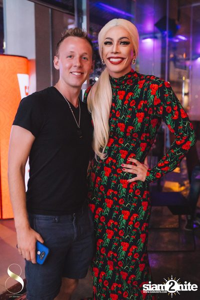 Wild Wednesdays Launch Party w/ Pangina Heals at 8 on Eleven — photo 36