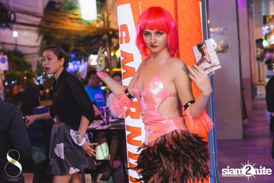 Wild Wednesdays Launch Party w/ Pangina Heals at 8 on Eleven — photo 38