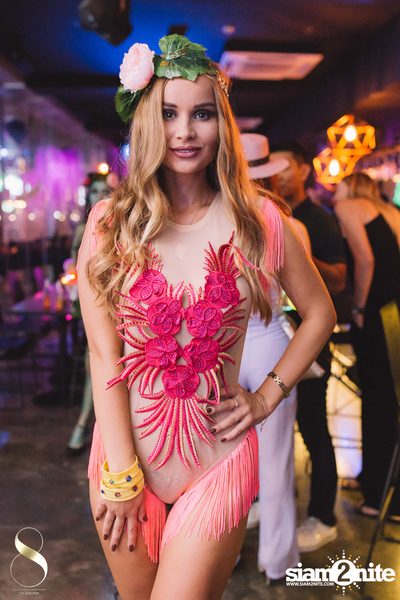 Wild Wednesdays Launch Party w/ Pangina Heals at 8 on Eleven — photo 40