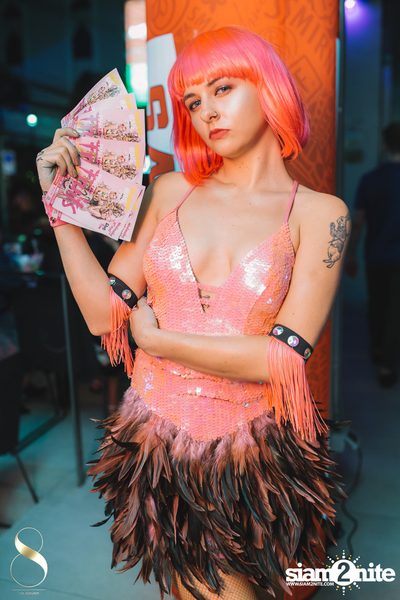 Wild Wednesdays Launch Party w/ Pangina Heals at 8 on Eleven — photo 42