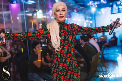 Wild Wednesdays Launch Party w/ Pangina Heals at 8 on Eleven — photo 45