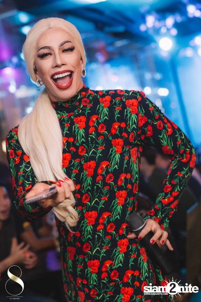 Wild Wednesdays Launch Party w/ Pangina Heals at 8 on Eleven — photo 46