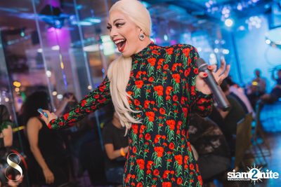 Wild Wednesdays Launch Party w/ Pangina Heals at 8 on Eleven — photo 47