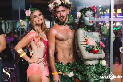 Wild Wednesdays Launch Party w/ Pangina Heals at 8 on Eleven — photo 48