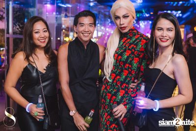 Wild Wednesdays Launch Party w/ Pangina Heals at 8 on Eleven — photo 52