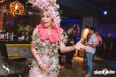 Wild Wednesdays Launch Party w/ Pangina Heals at 8 on Eleven — photo 54