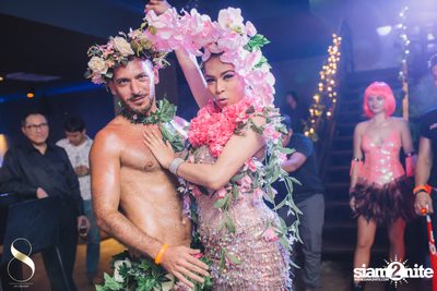 Wild Wednesdays Launch Party w/ Pangina Heals at 8 on Eleven — photo 55