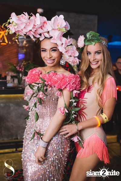 Wild Wednesdays Launch Party w/ Pangina Heals at 8 on Eleven — photo 58