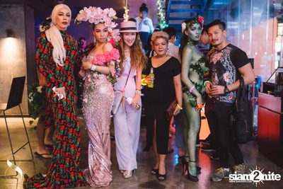 Wild Wednesdays Launch Party w/ Pangina Heals at 8 on Eleven — photo 59