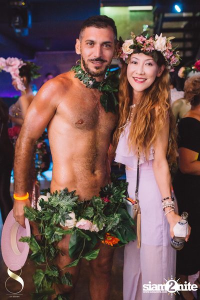 Wild Wednesdays Launch Party w/ Pangina Heals at 8 on Eleven — photo 60