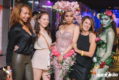 Wild Wednesdays Launch Party w/ Pangina Heals at 8 on Eleven — photo 61