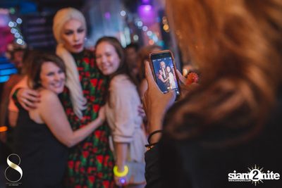Wild Wednesdays Launch Party w/ Pangina Heals at 8 on Eleven — photo 62