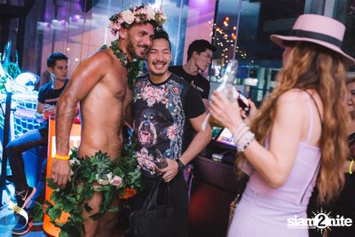 Wild Wednesdays Launch Party w/ Pangina Heals at 8 on Eleven — photo 63