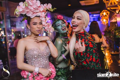 Wild Wednesdays Launch Party w/ Pangina Heals at 8 on Eleven — photo 64