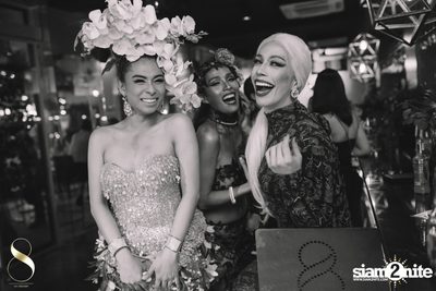 Wild Wednesdays Launch Party w/ Pangina Heals at 8 on Eleven — photo 65
