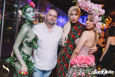 Wild Wednesdays Launch Party w/ Pangina Heals at 8 on Eleven — photo 66